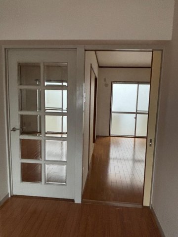 カニョリーノ 内観