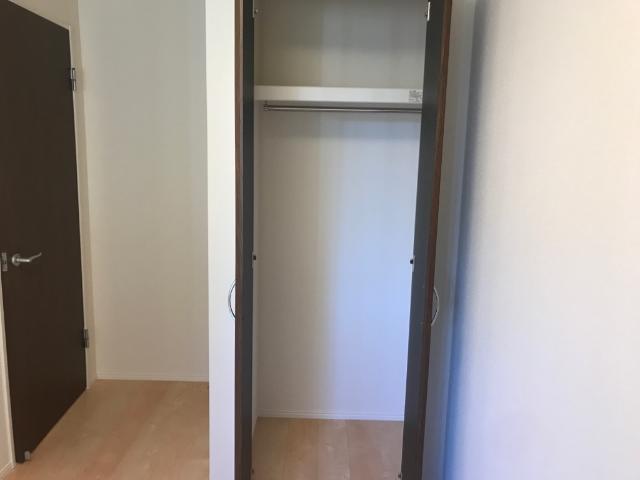 カルム荒幡 収納