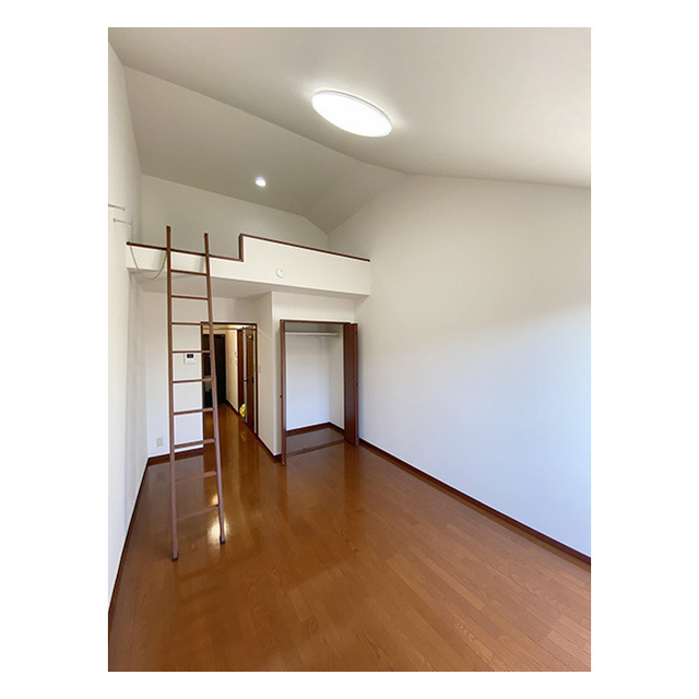 ジュネス202号室 ロフト付き