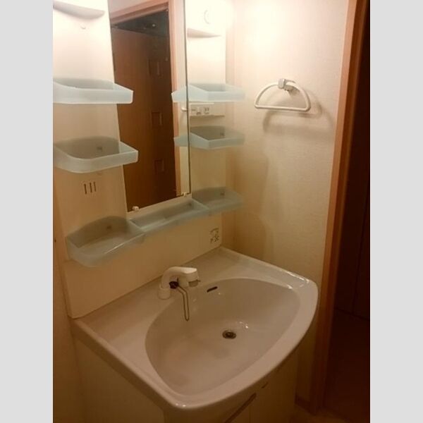 ファインビューⅠ・Ⅱ 洗髪洗面化粧台