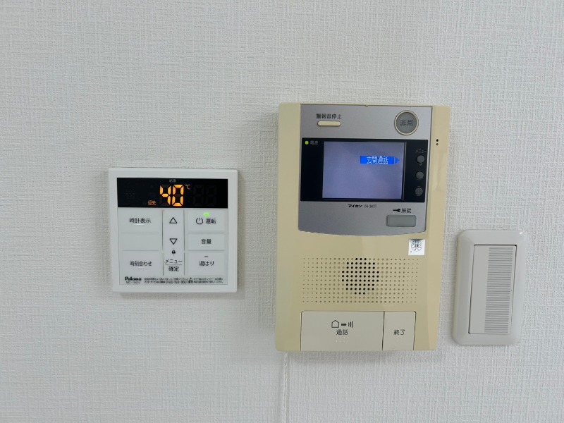 ベルセル南青山1階 給湯器交換済み