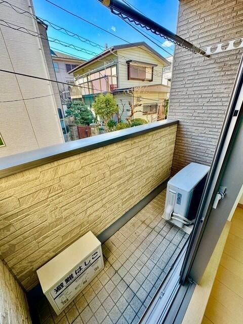 マーレ横浜境之谷 エントランス