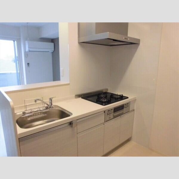 ルナマリア国立　A システムキッチン