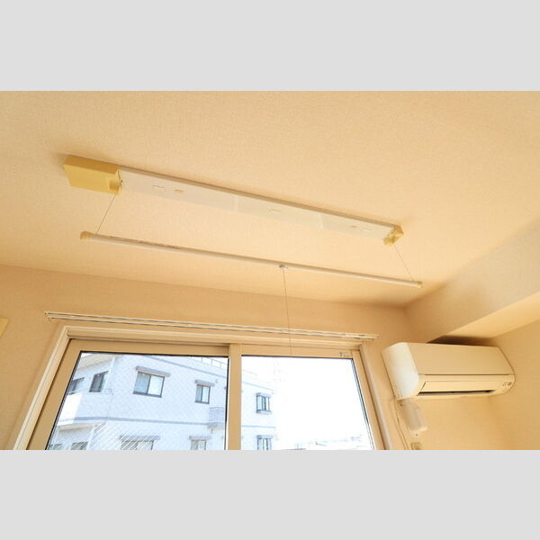 グレイス 室内物干し