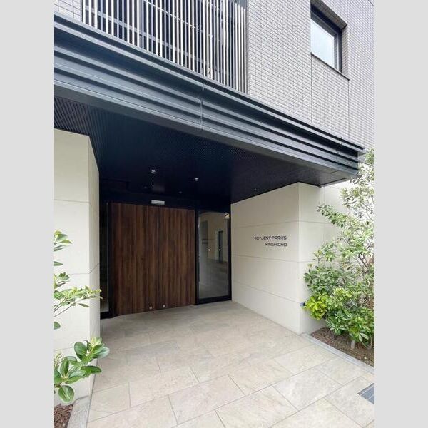 ロイジェントパークス錦糸町 エントランス