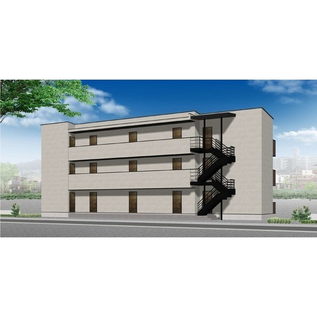 エクセラン北松戸 外観