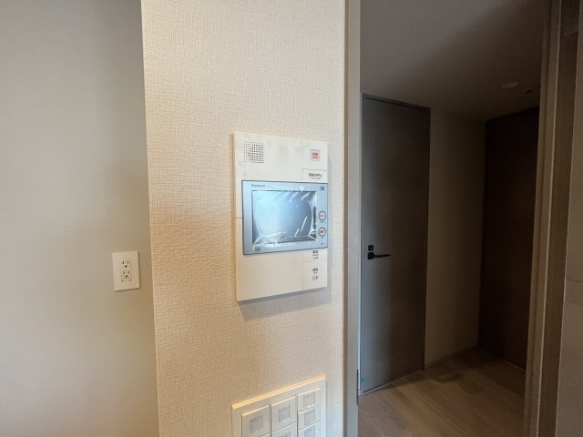 プライムメゾン千葉新町0905号室 セキュリティ