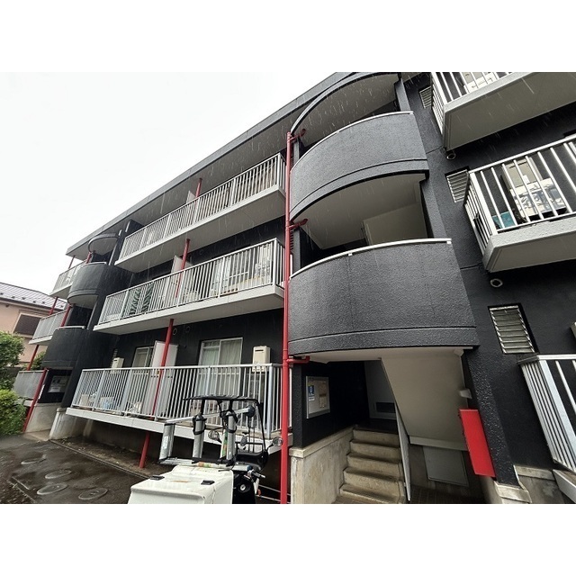 旭が丘カサヴェール 外観