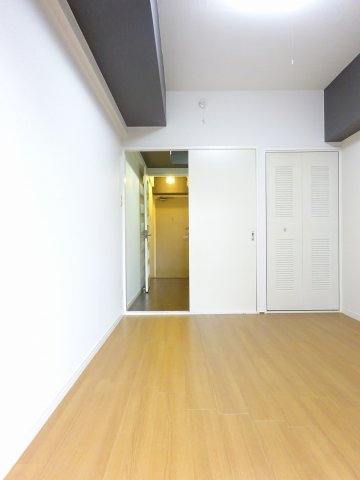 ライオンズマンション板橋中丸町208号室 リビング