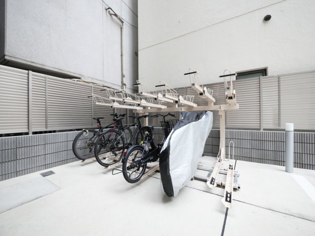 ＰＲＥＭＩＵＭ　ＣＵＢＥ　上野6階 外観