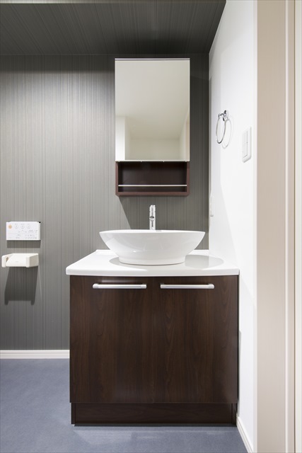 Ｃｏｎｓｏｌａｔｏｒｉａ デザイン洗面台