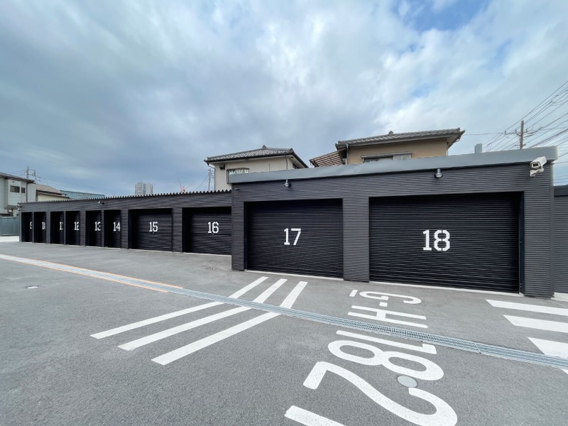 G-HANGAR18211階 部屋その他