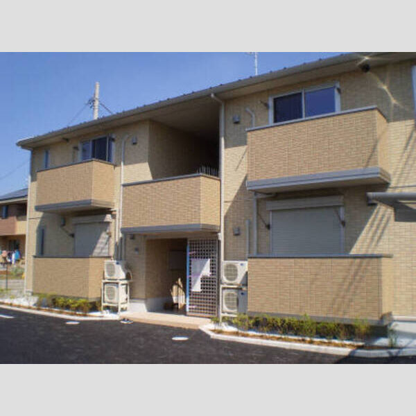 スカイハイツ　Aの外観画像