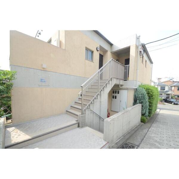 MYT.FLAT201号室 エントランス