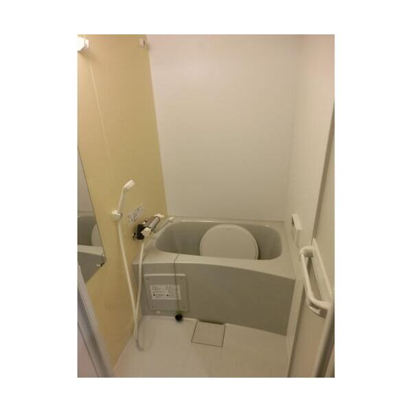 パルトネール戸越 お風呂