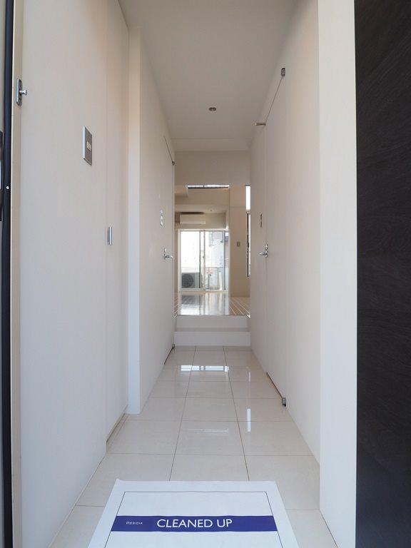 レジディア目黒Ⅱ1階 同建物別部屋の参考画像