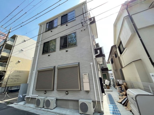 Cozy大井公園1階 外観