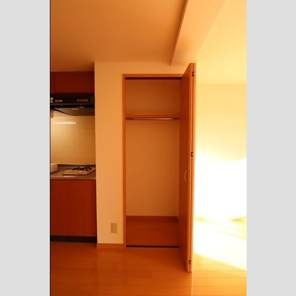 グランシーズ・アリヤマ クローゼット