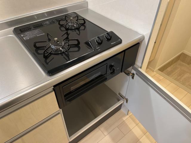 サンフラワーガーデン キッチン