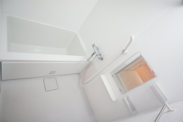 ハイツエクセル0206号室 お風呂