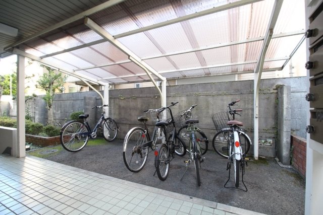 エヴェナール上北沢3階 その他共有部分