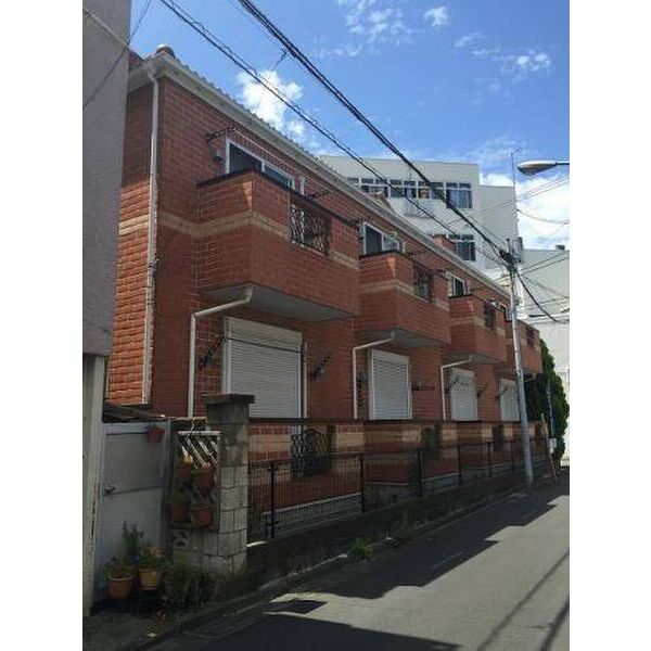 レスポワール小岩 外観