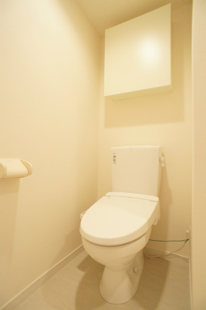 リブリ・鴨居イーストヒルズ トイレ