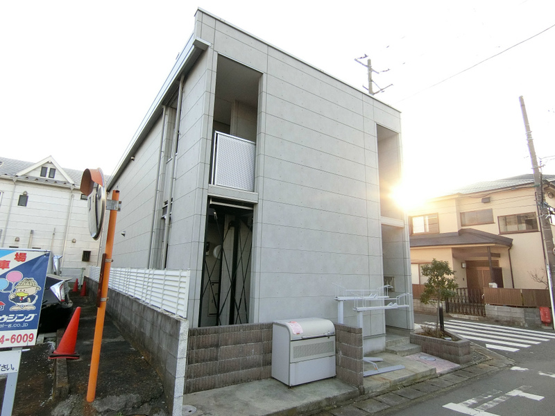 リブリ・湘南2階 外観