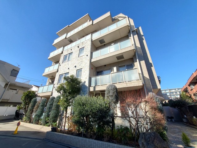 Ｔｈｅ　Ｏｒｃｈｉｄ　Ｍａｎｏｒ 外観