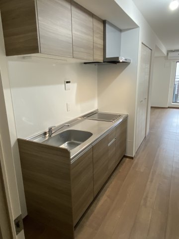 アミスタ湘南0202号室 キッチン