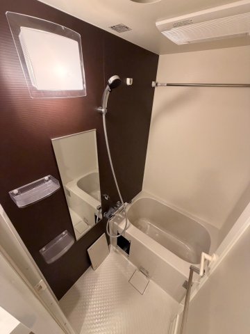 ガーラ行徳グランドステージ1階 お風呂