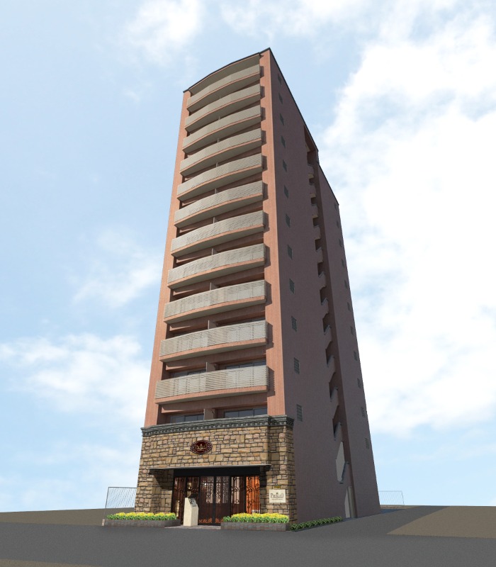 プレジオ池袋NORTH9階 外観