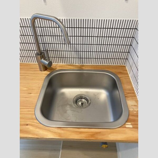 アクシスコート小岩201号室 キッチン