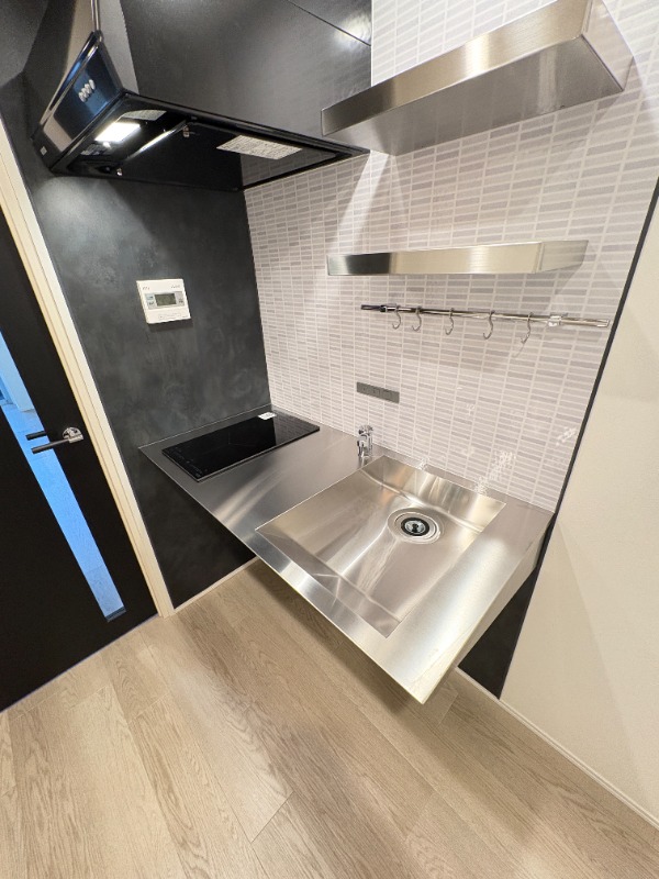 レジディア月島Ⅱ5階 キッチン