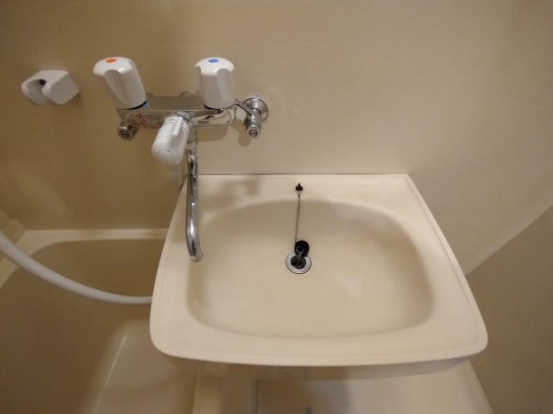 リクレイシア西麻布Ⅰ番館 洗面