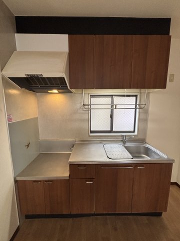 アンゼリーク キッチン