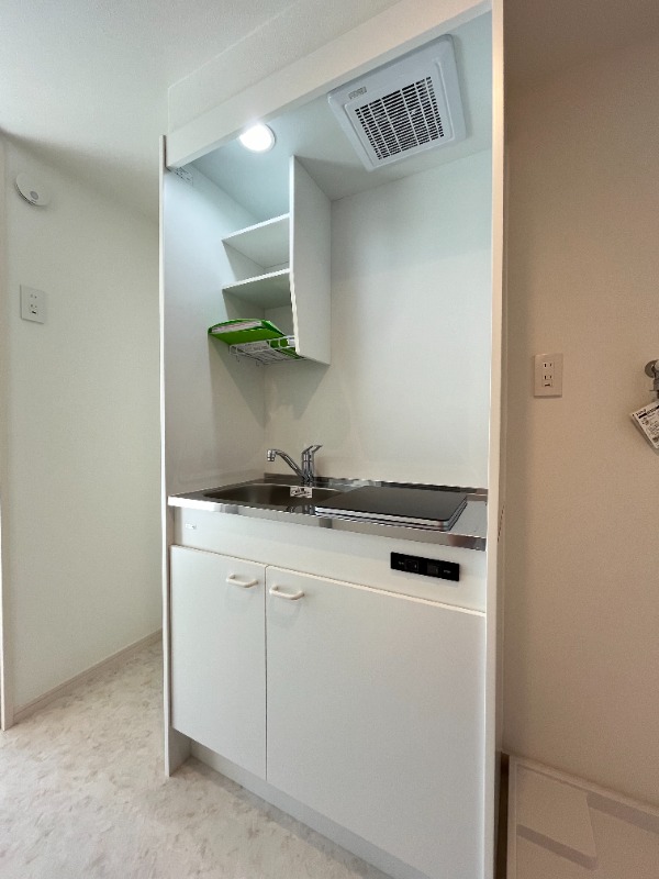 cs飛田給2階 キッチン