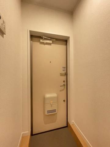 W・LIVE・江古田1階 玄関