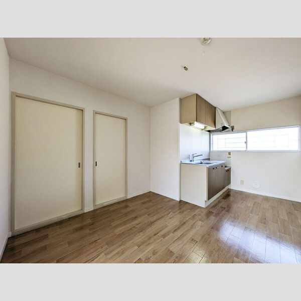 シティパル古淵 リビング