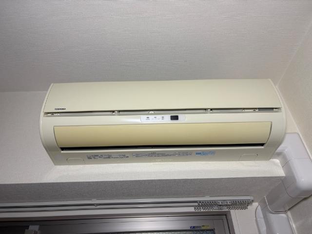 グレースタウン　ミソノ エアコン