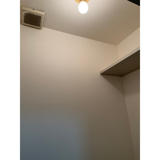 ハイツディアス102号室 トイレ収納