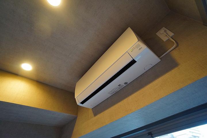 SYFORME住吉8階 その他　設備