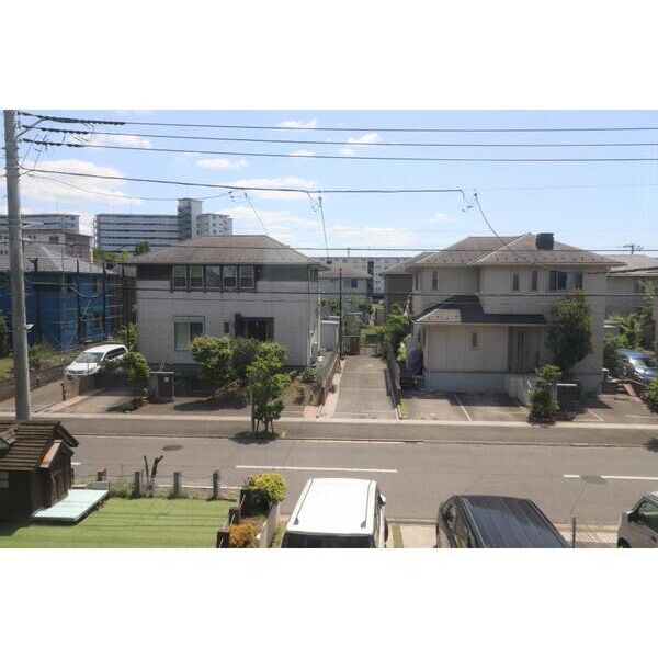 フォレストハウス緑台1号室 部屋その他