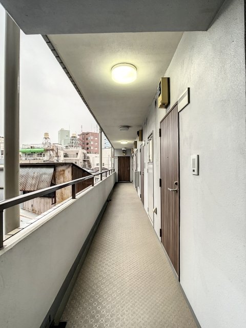 タウンシップ田端5階 その他共有部分