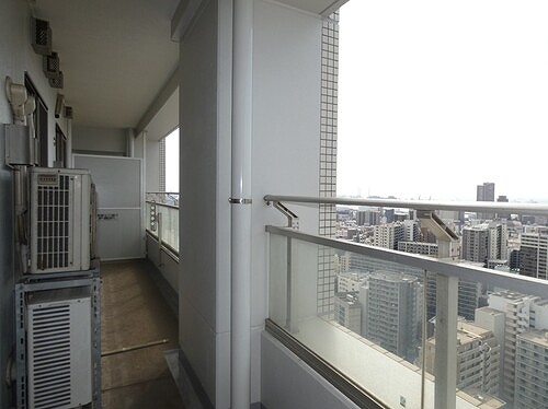 ＣＨＩＢＡ　ＣＥＮＴＲＡＬ　ＴＯＷＥＲ28階 ※内装工事前写真です。