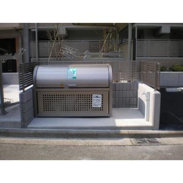 パークビュー仲町台406号室 部屋その他