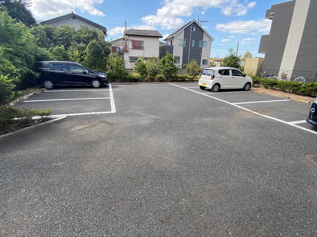 レオネクストマローネ304号室 部屋その他