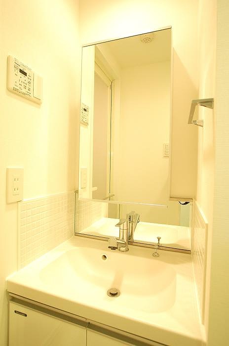 ステージグランデ平和台3階 洗面