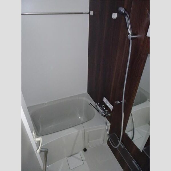 フュージョナル東墨田102号室 お風呂