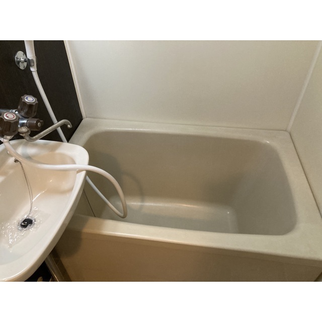 サルーテ熊谷305号室 お風呂